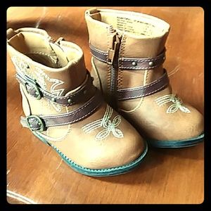 Baby Girls Boots